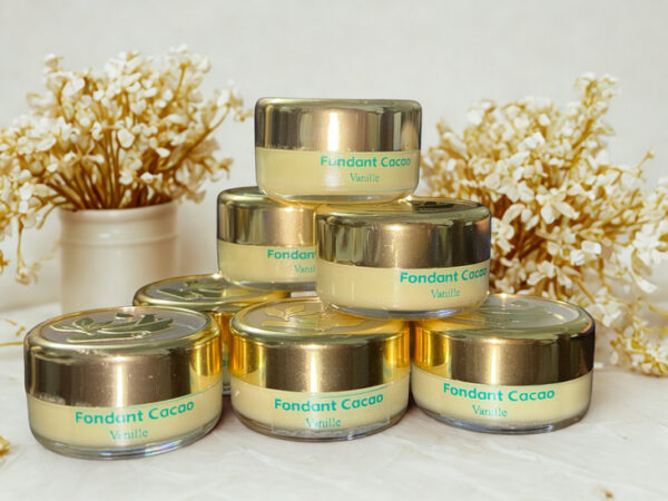 Baume à lèvre - Fondant cacao