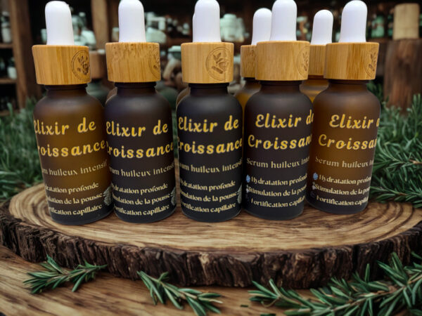 Elixir de croissance