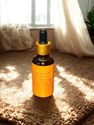 Douceur botanique- serum